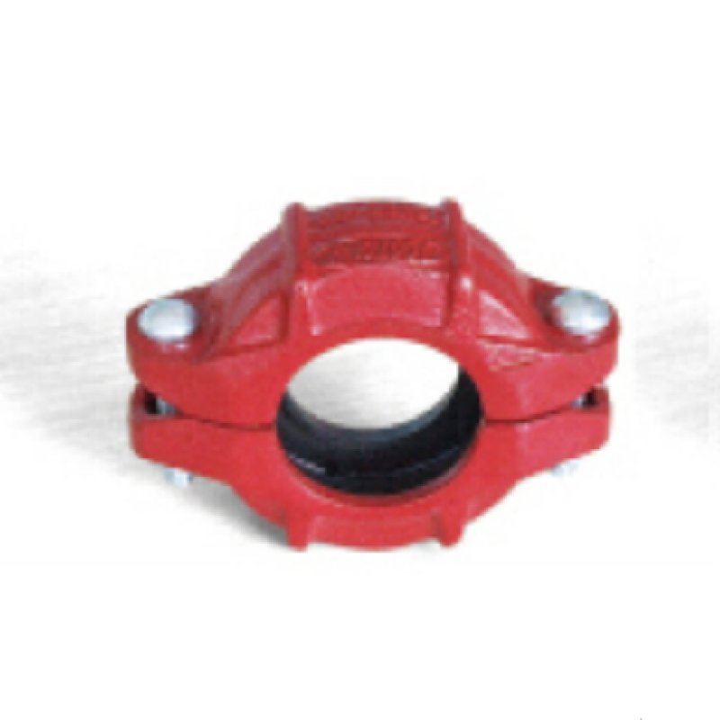 Grooved pipe fittingsGrooved couplings